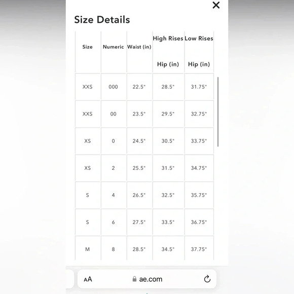 Aerie Offline 7/8 Women Leggings S/P‎ Yoga Gray Floral Blue Bundle Casual Active - Picture 13 of 17